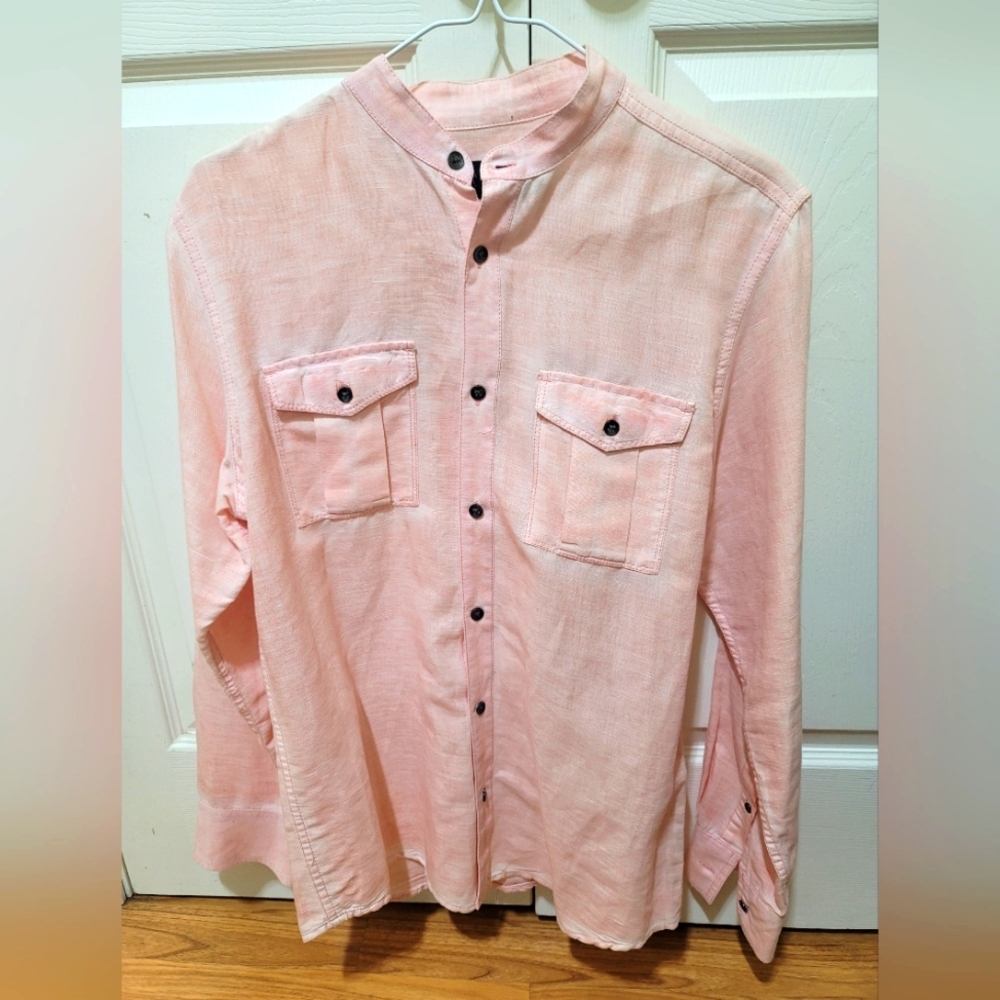 Men's dress shirt